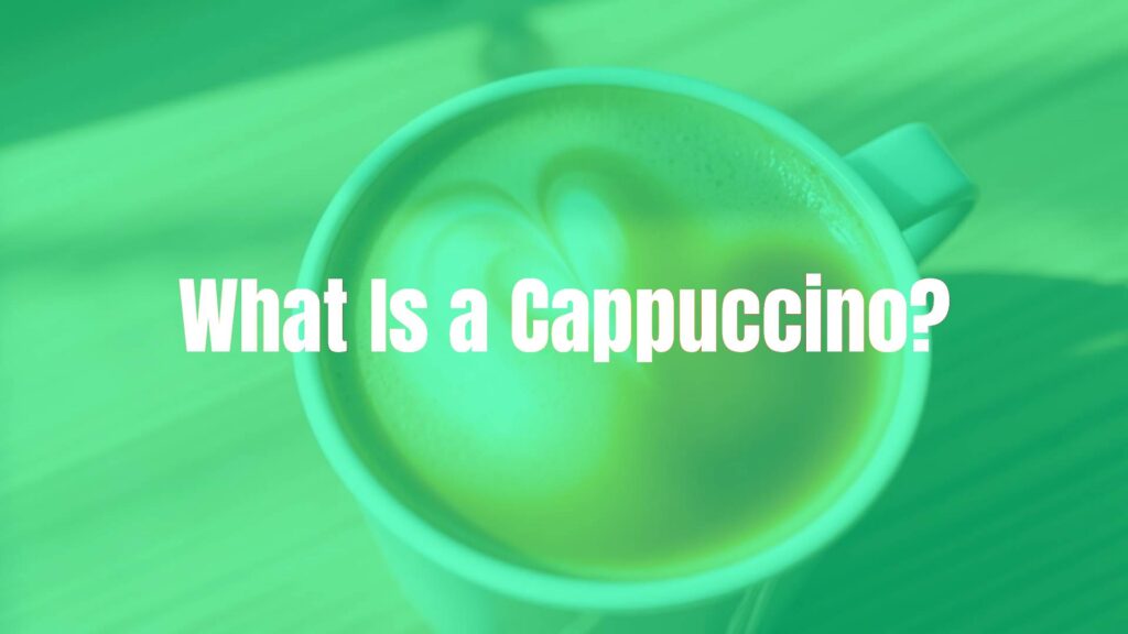 A cappuccino in a white ceramic cup, with rich espresso, steamed milk, and thick milk foam, neatly layered, on a wooden table, soft morning light, cozy and inviting, realistic.