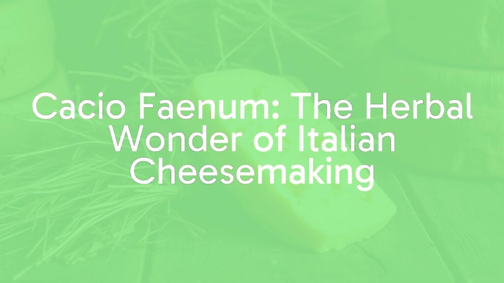 Italian Cacio Faenum cheese wrapped in hay, rustic wooden table, earthy tones, traditional cheesemaking, Tuscany, photorealistic.
