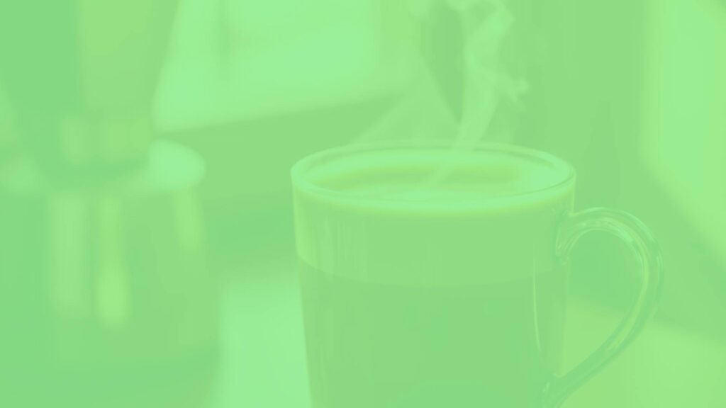 A cozy moka latte in a large mug, steam rising, warm lighting, Italian home-style coffee scene, rich and creamy texture, realistic.