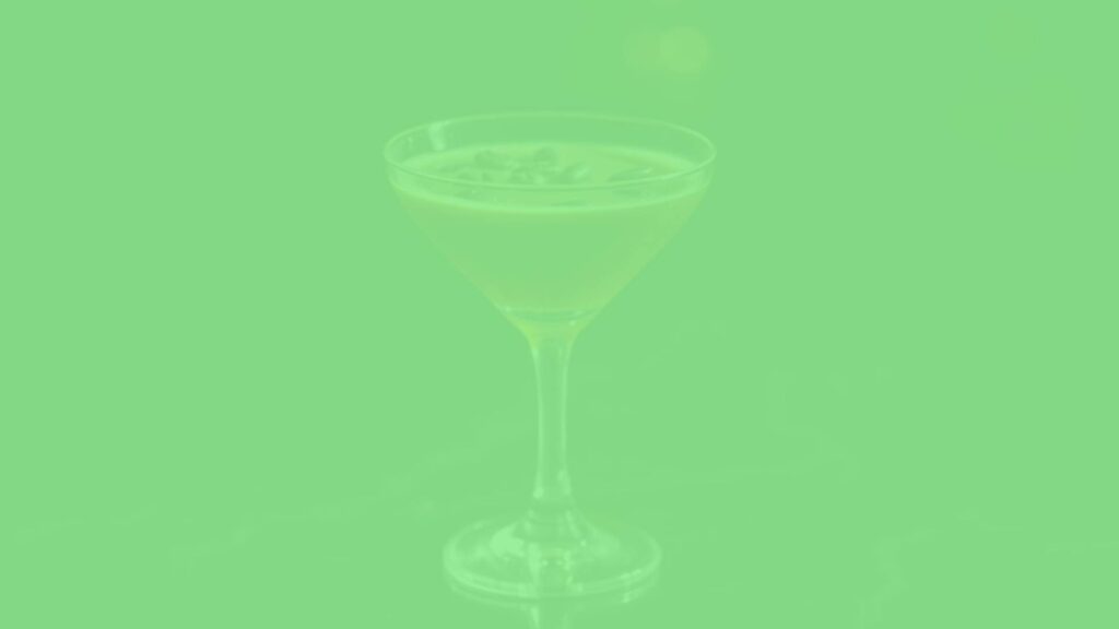 A stylish Espresso Martini cocktail, garnished with coffee beans, in a martini glass, dark and moody lighting, elegant, realistic.