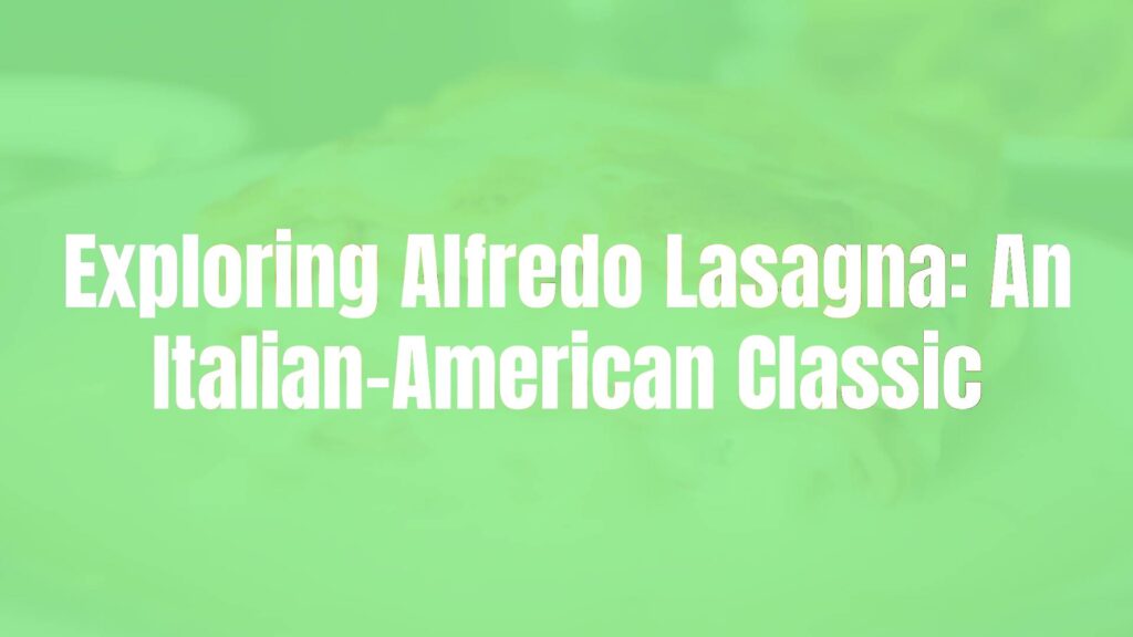 A delicious slice of Alfredo lasagna, creamy white sauce, melted cheese layers, golden brown top, appetizing, close-up, warm lighting, realistic.