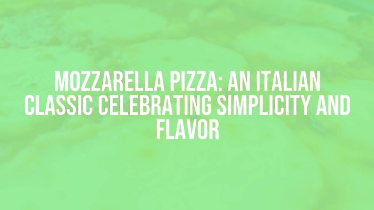 Delicious mozzarella pizza with melted cheese, thin crispy crust, and vibrant tomato sauce, Italian style, close-up, food photography, warm lighting, appetizing.
